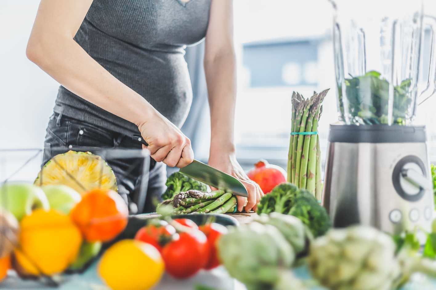 Read more about the article Pregnancy Meal Plan for the First Trimester