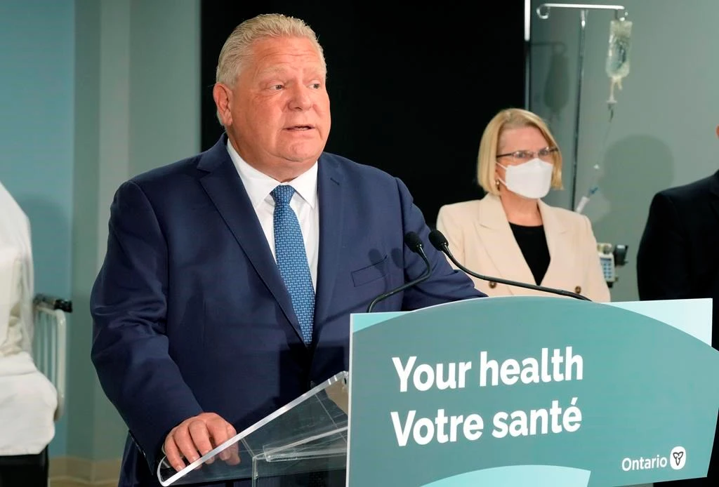 You are currently viewing Ontario to Expand Private Health Care and Tackle Backlog