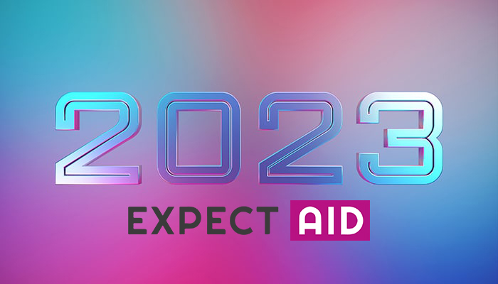 Read more about the article The year 2023 in a Nutshell for Expect Aid