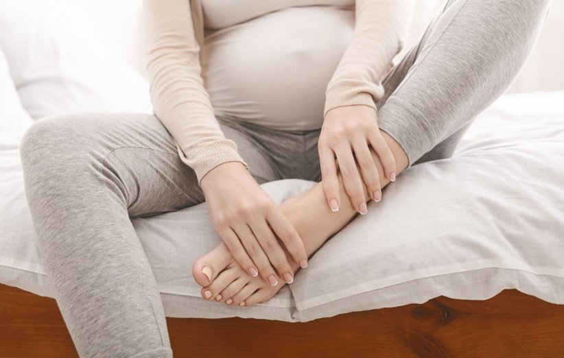 Read more about the article Restless Legs, Restless Nights: Restless Legs Syndrome (RLS) During Pregnancy